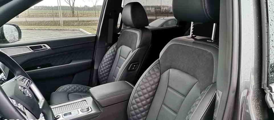 SsangYong REXTON cena 255900 przebieg: 764, rok produkcji 2023 z Kałuszyn małe 326